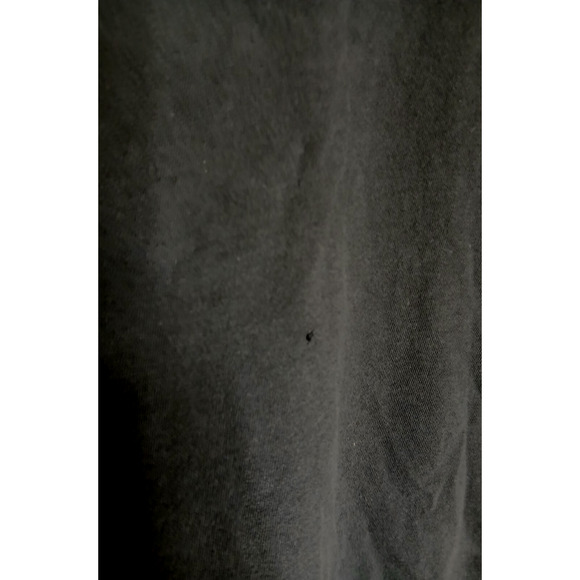 The Rolling Stones Black T-Shirt Some Girls Graphic Womens L Multicolor Rock - Picture 7 of 7